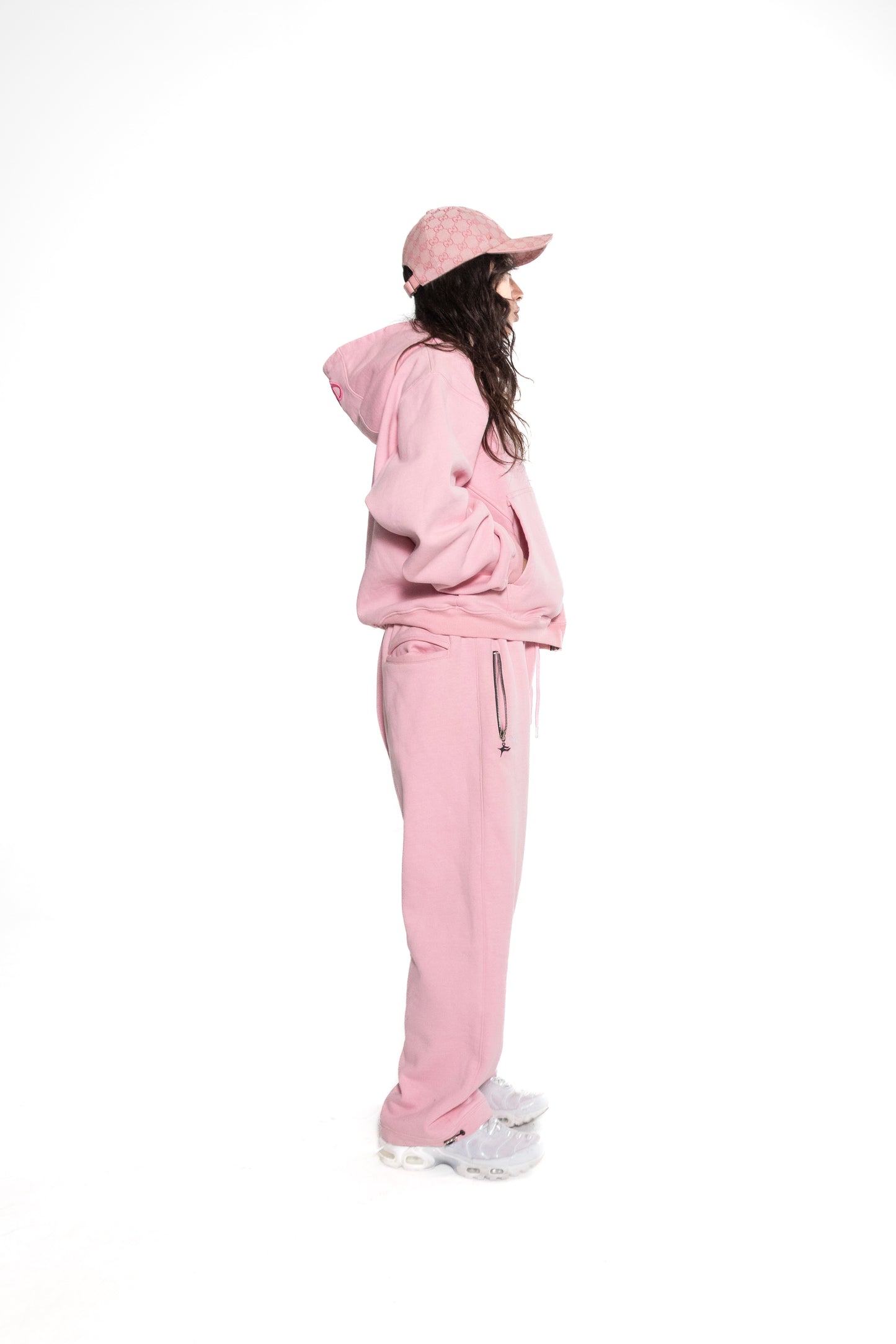 Essential Jogger Zip