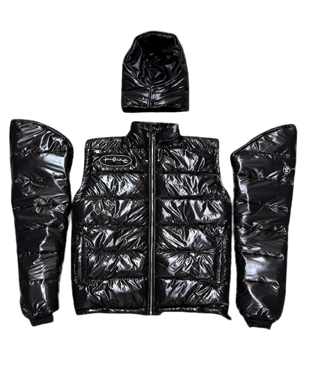 Loterie : Glossy Puffer