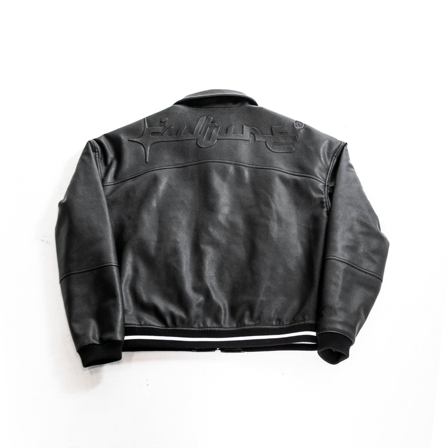 PU leather jacket urban outlaw