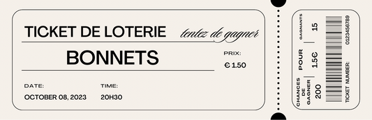 Loterie : Bonnets