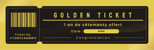 Ticket d'or