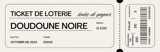 Loterie : Glossy Puffer