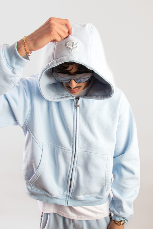 Essential Zip Hoodie
