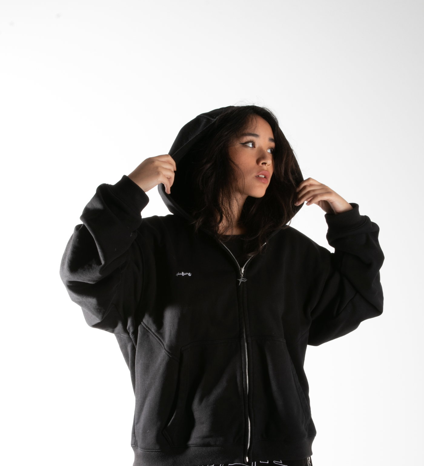 Essential Zip Hoodie