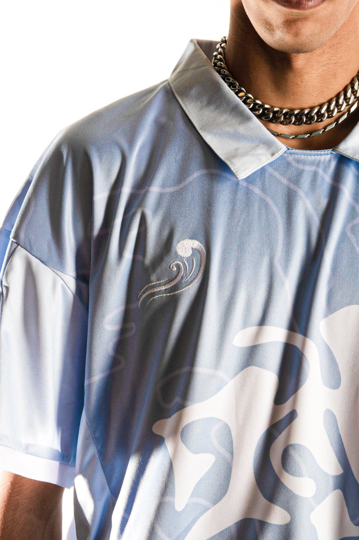 Wavy Jersey