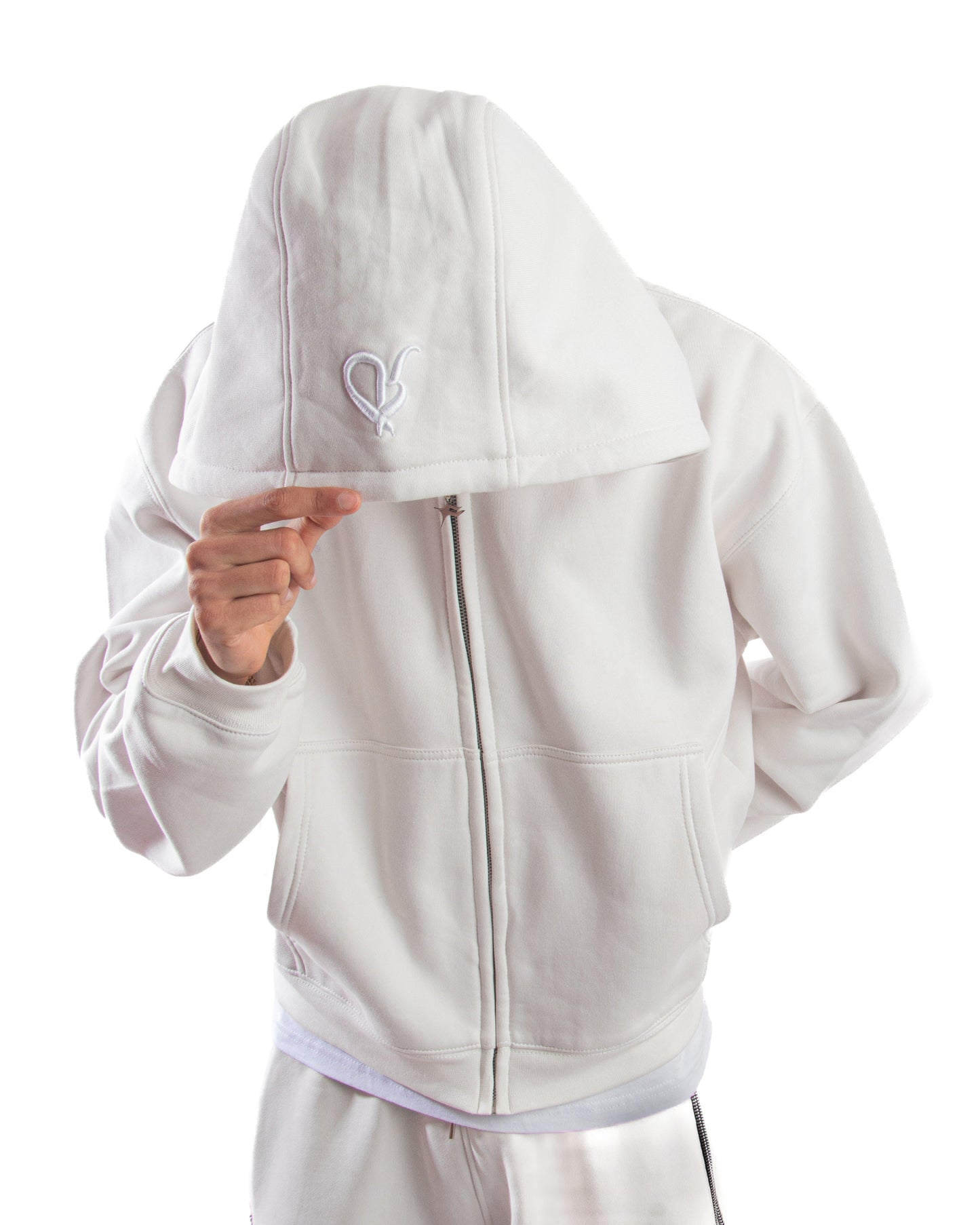 Essential Zip écru