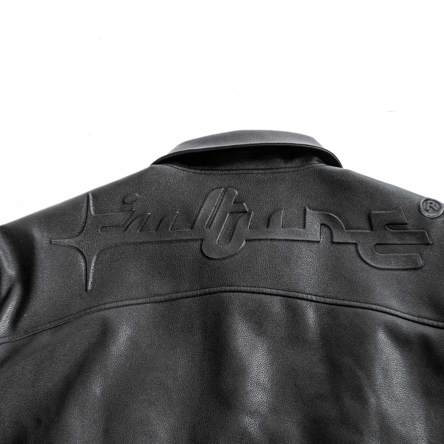 PU leather jacket urban outlaw