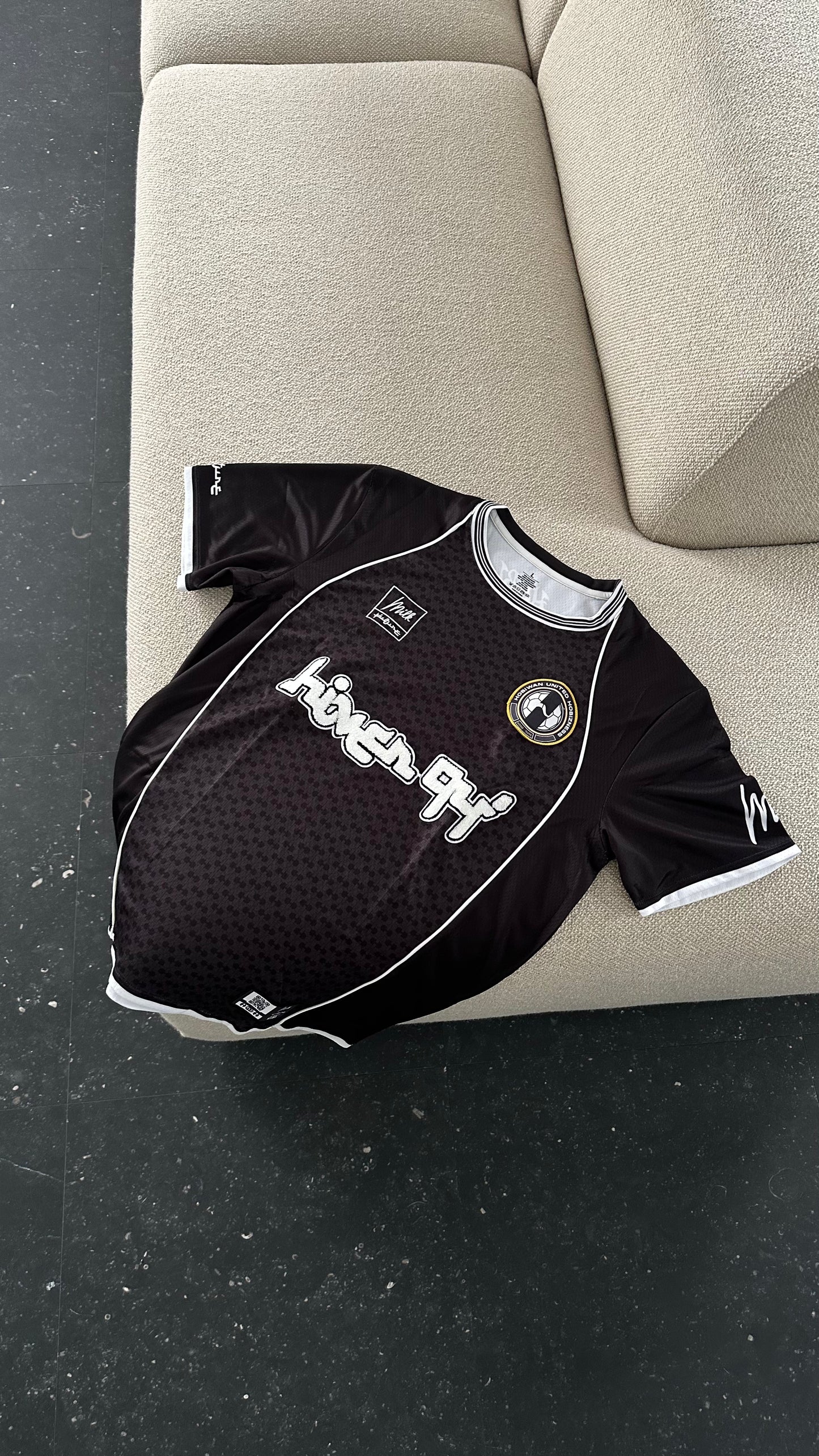 Loterie : Jersey