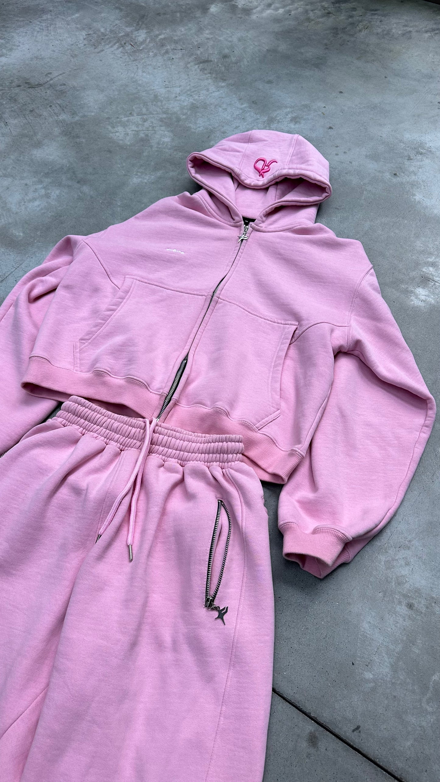 Ensemble Essential Rose