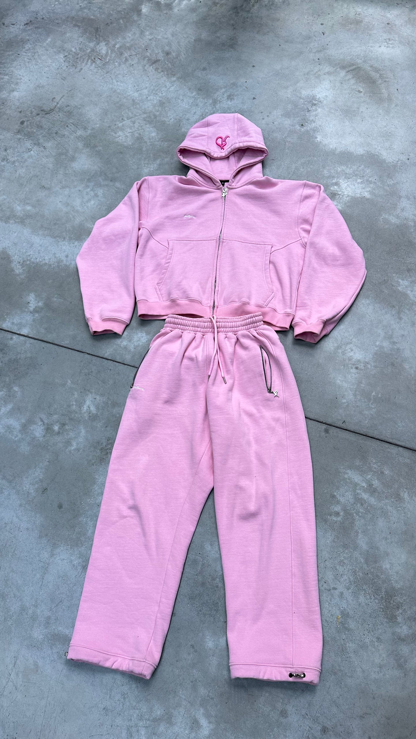 Ensemble Essential Rose