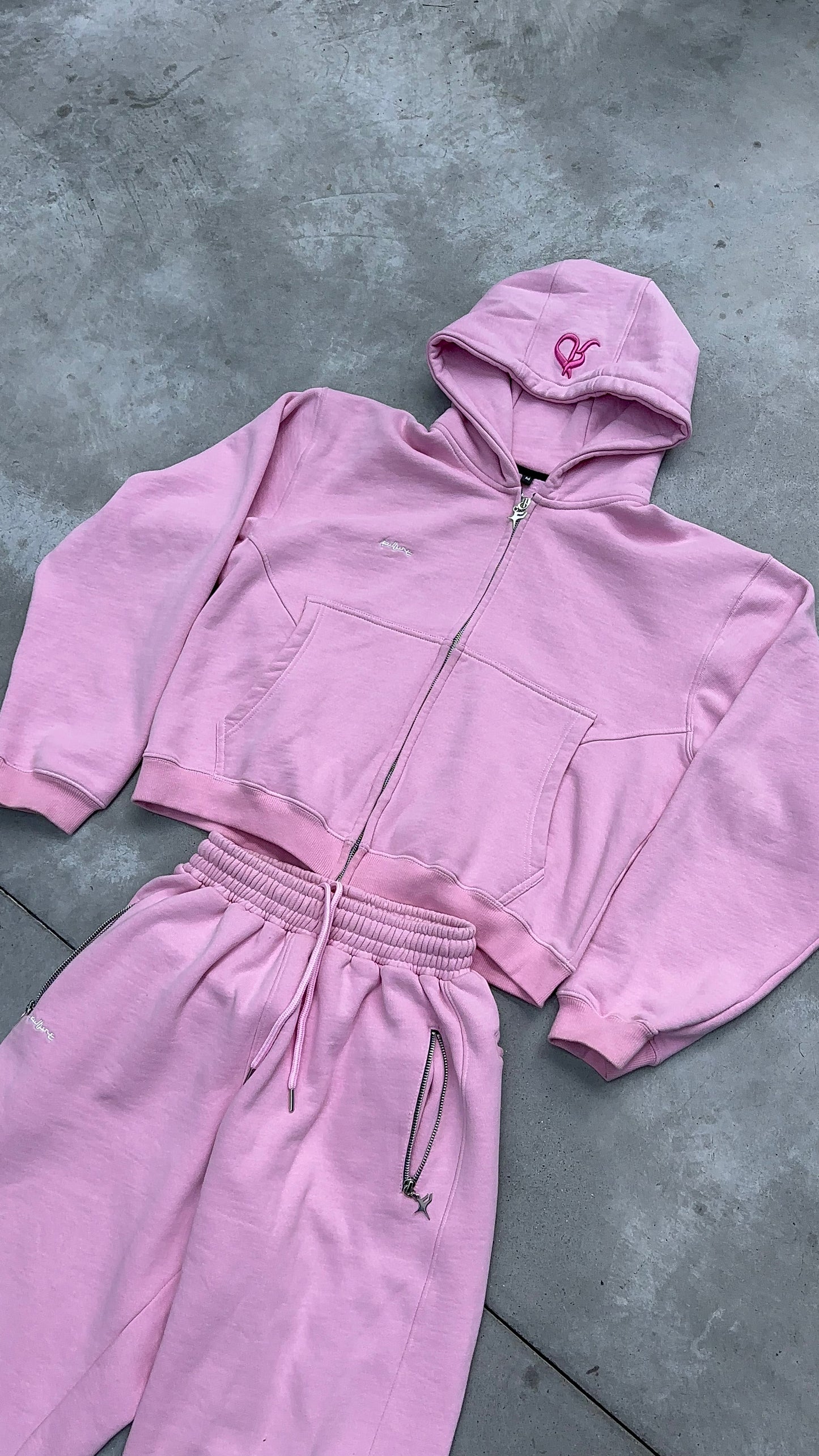 Ensemble Essential Rose