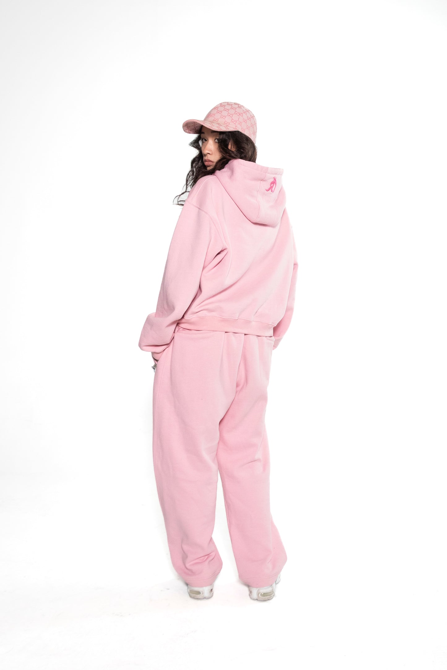 Essential Jogger Zip