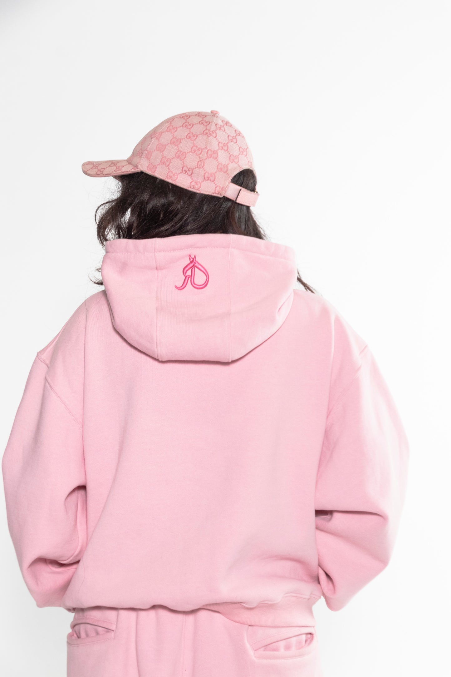 Essential zip rose