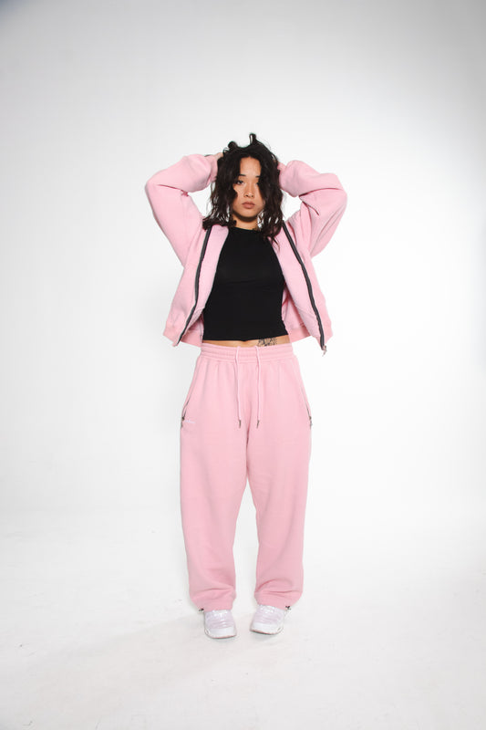 Essential zip rose