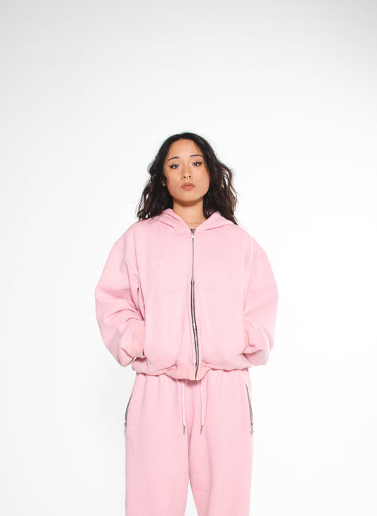 Essential zip rose
