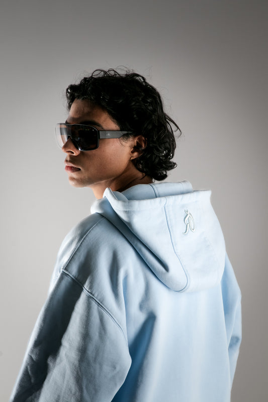 Essential Zip Hoodie