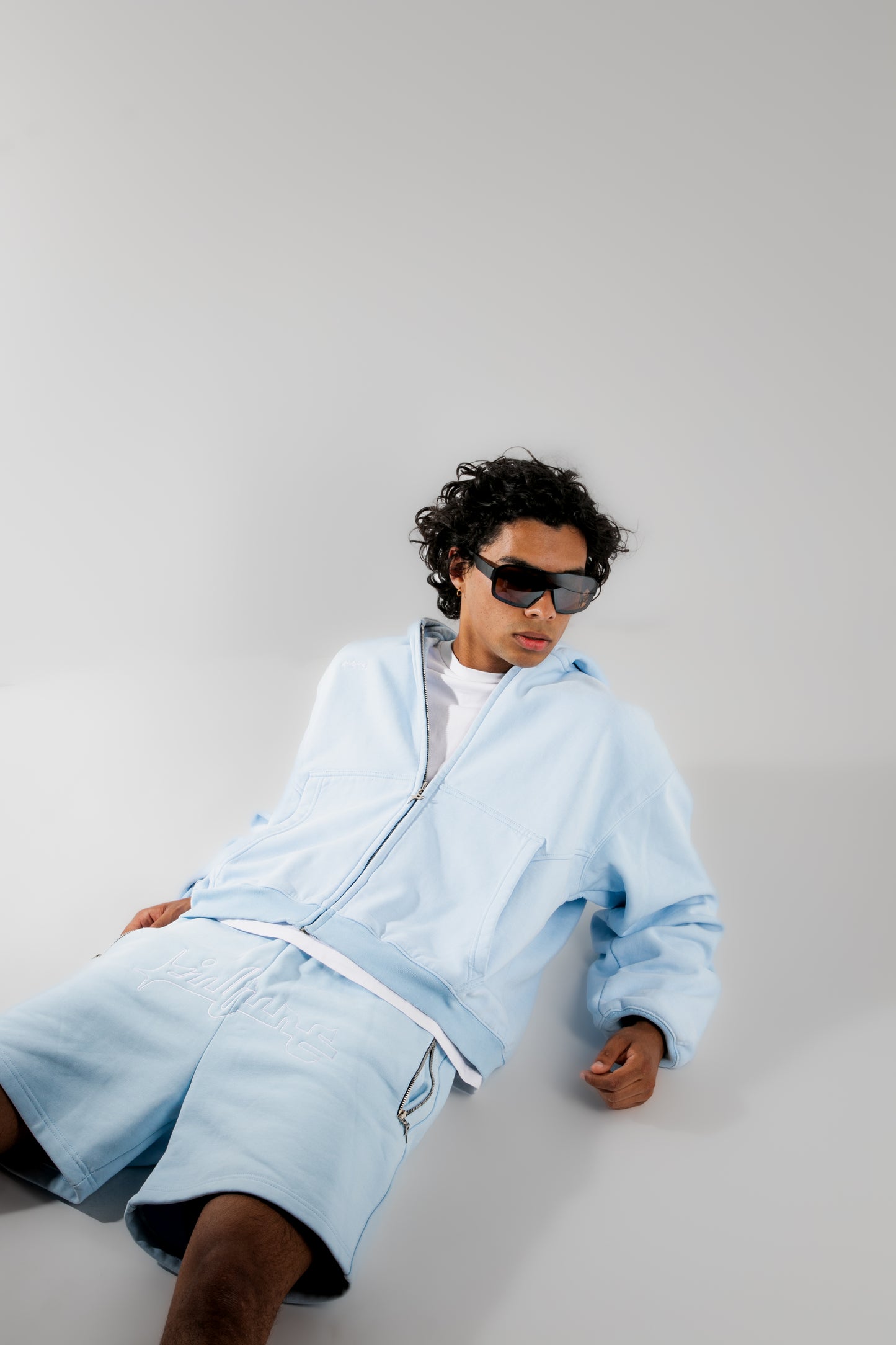 Essential Short Zip