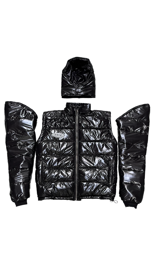 de Glossy Doudoune